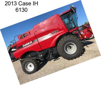 2013 Case IH 6130