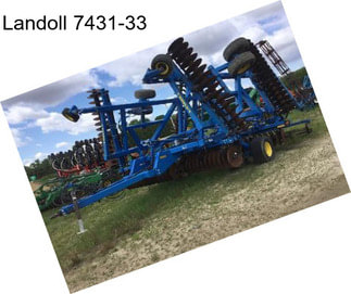 Landoll 7431-33