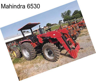 Mahindra 6530