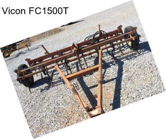 Vicon FC1500T
