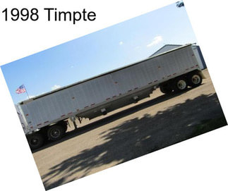 1998 Timpte