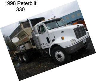 1998 Peterbilt 330