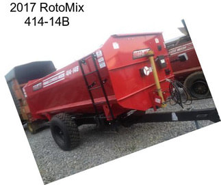 2017 RotoMix 414-14B