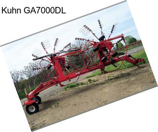 Kuhn GA7000DL