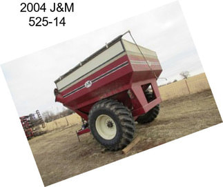 2004 J&M 525-14