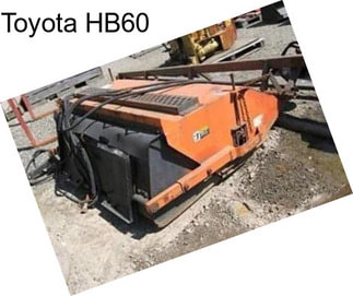 Toyota HB60