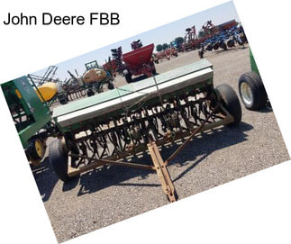 John Deere FBB