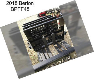 2018 Berlon BPFF48