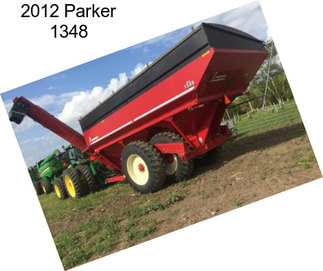 2012 Parker 1348