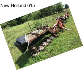 New Holland 615