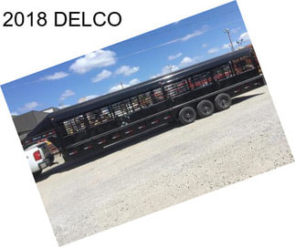 2018 DELCO