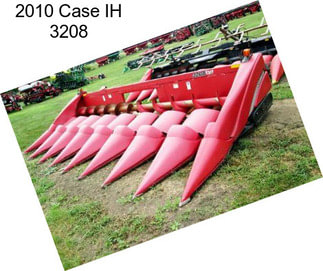 2010 Case IH 3208