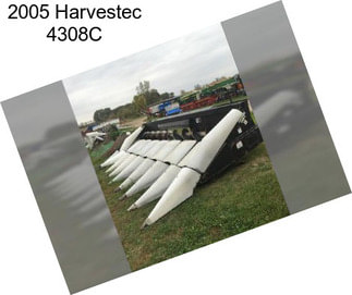 2005 Harvestec 4308C