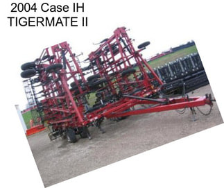 2004 Case IH TIGERMATE II