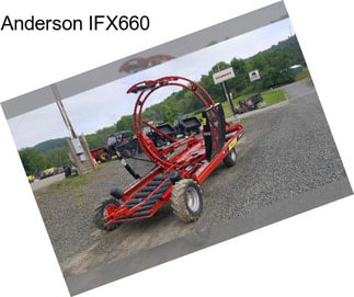 Anderson IFX660