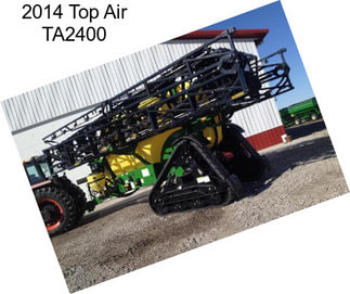 2014 Top Air TA2400