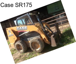 Case SR175