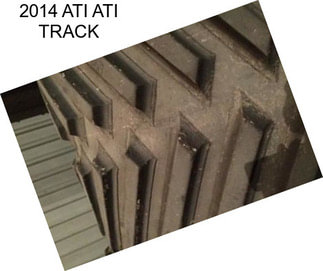 2014 ATI ATI TRACK