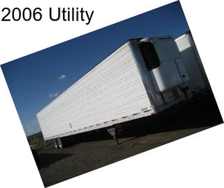 2006 Utility