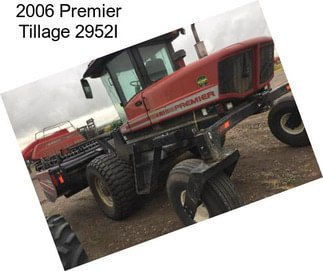 2006 Premier Tillage 2952I