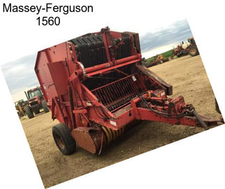 Massey-Ferguson 1560