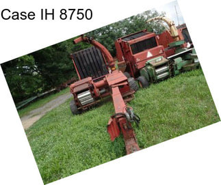 Case IH 8750