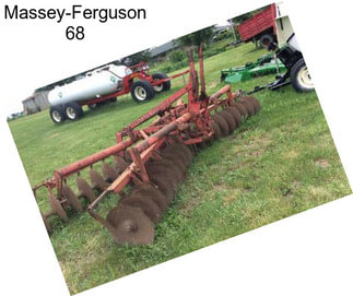 Massey-Ferguson 68