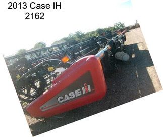 2013 Case IH 2162