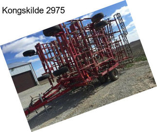 Kongskilde 2975