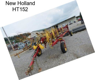 New Holland HT152