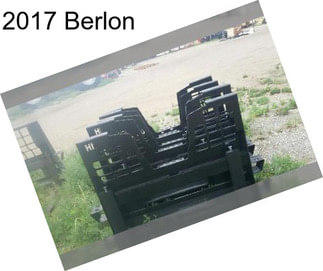 2017 Berlon