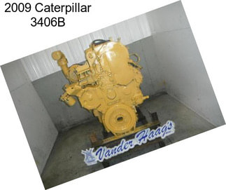 2009 Caterpillar 3406B