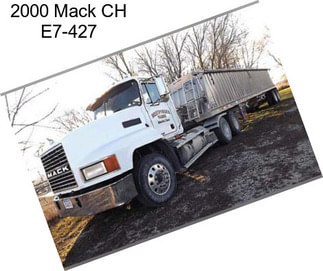 2000 Mack CH E7-427