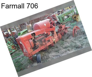 Farmall 706