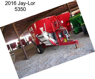 2016 Jay-Lor 5350