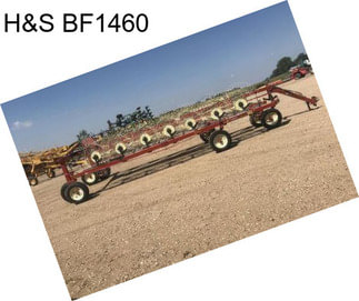 H&S BF1460