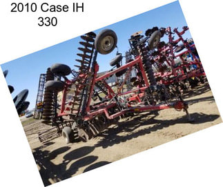 2010 Case IH 330