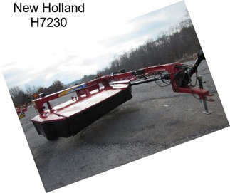 New Holland H7230
