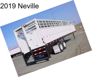 2019 Neville