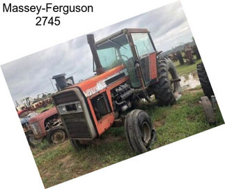 Massey-Ferguson 2745