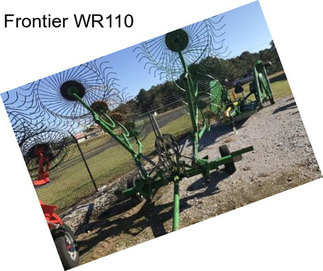 Frontier WR110