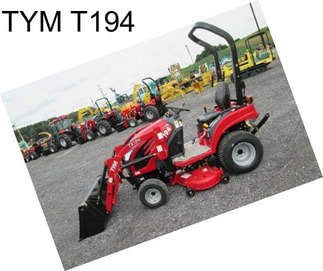TYM T194