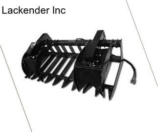 Lackender Inc