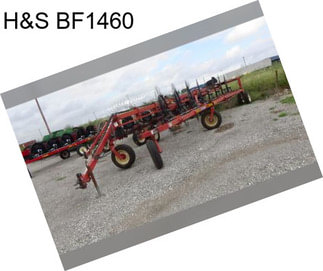 H&S BF1460