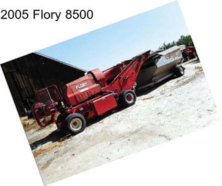 2005 Flory 8500