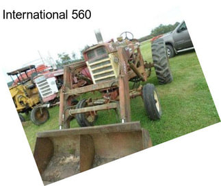 International 560