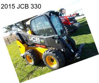 2015 JCB 330