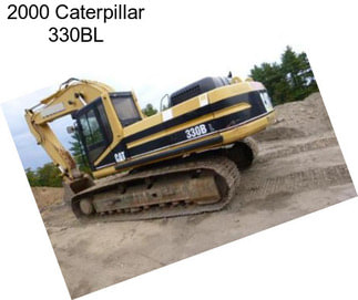 2000 Caterpillar 330BL