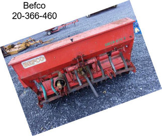 Befco 20-366-460