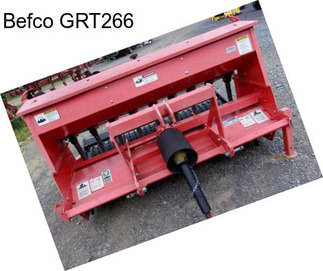 Befco GRT266